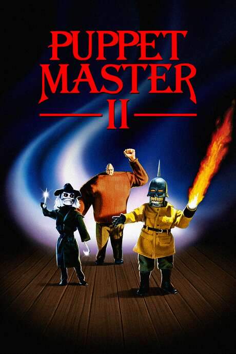 Puppet Master II
